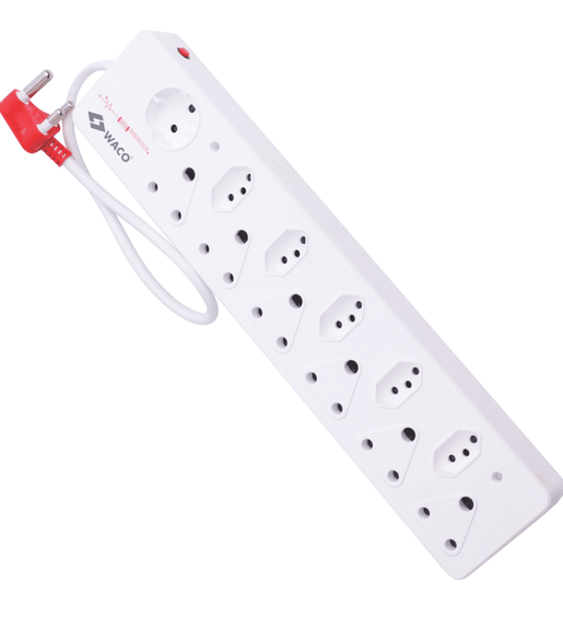 Waco A0013168 / SN0212S 12-Way Multiplug with Surge Protection - 6004830834327