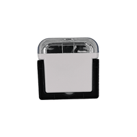 Waco LT3325/O0018882 Rechargeable 24-LED Lantern & LED Spotlight - 
