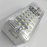 Waco LT3325/O0018882 Rechargeable 24-LED Lantern & LED Spotlight - 