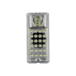 Waco LT3325/O0018882 Rechargeable 24-LED Lantern & LED Spotlight - 