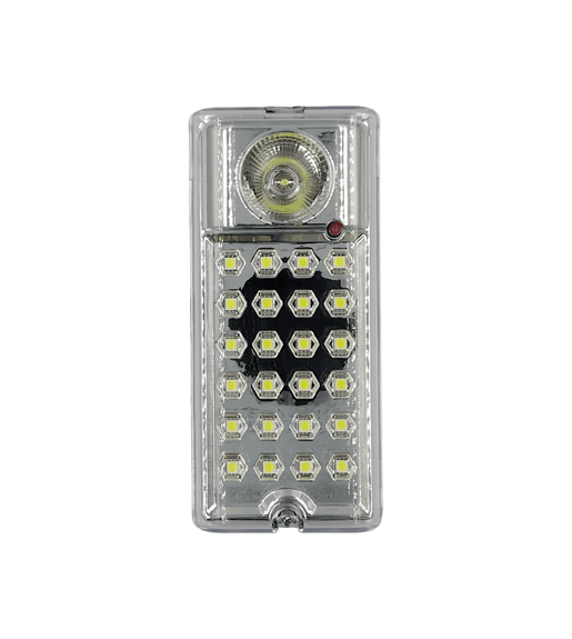 Waco LT3325/O0018882 Rechargeable 24-LED Lantern & LED Spotlight - 