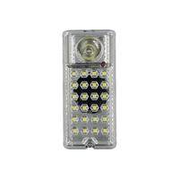 Waco LT3325/O0018882 Rechargeable 24-LED Lantern & LED Spotlight - 