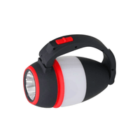 Waco O0018890 / TF-9320R 4-in-1 Rechargeable LED Camping Light & Lantern (3W / 150LM) - 
