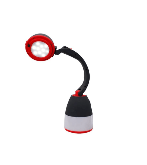 Waco O0018890 / TF-9320R 4-in-1 Rechargeable LED Camping Light & Lantern (3W / 150LM) - 