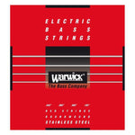 Warwick 42210ML4 Red Label 4 - String Bass Guitar Strings 40 - 100 - 4033685000917