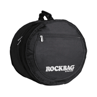 Warwick RB22901B RockBag Deluxe Line 7-Piece Standard Drum Bag Set - Black - 4033685027273