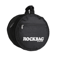 Warwick RB22901B RockBag Deluxe Line 7-Piece Standard Drum Bag Set - Black - 4033685027273
