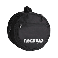 Warwick RB22901B RockBag Deluxe Line 7-Piece Standard Drum Bag Set - Black - 4033685027273