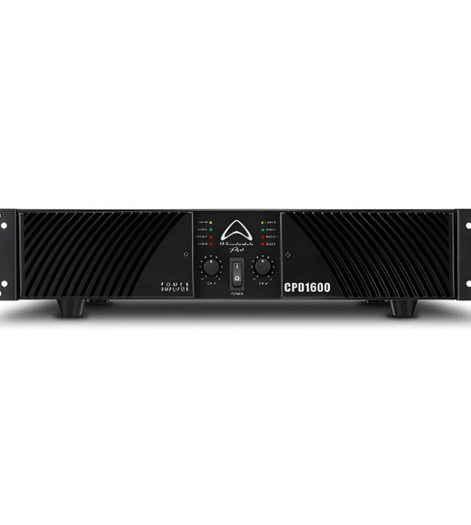 Wharfedale CDP - 1600 Power Amplifier - 703340995684