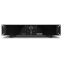 Wharfedale CDP - 1600 Power Amplifier - 703340995684