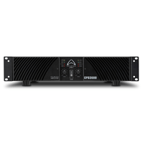 Wharfedale CDP - 3600 Power Amplifier - 703340997121