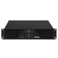 Wharfedale CDP - 3600 Power Amplifier - 703340997121