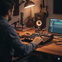 Wharfedale CONNECT 802USB - 5025941153818