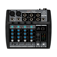 Wharfedale CONNECT 802USB - 5025941153818