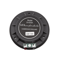 Wharfedale D533A Replacement Speaker diaphragm for Titan 12 & 15 Speakers - 