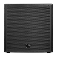 Wharfedale Delta AX18B 18″ Active Subwoofer - 6972650921490