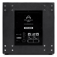 Wharfedale Delta AX18B 18″ Active Subwoofer - 6972650921490
