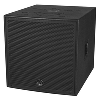 Wharfedale Delta AX18B 18″ Active Subwoofer - 6972650921490