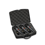 Wharfedale DM5.0S Super - Cardioid Dynamic Microphone 3 - Pack - 5025941156741