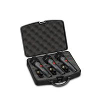 Wharfedale DM5.0S Super - Cardioid Dynamic Microphone 3 - Pack - 5025941156741