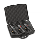 Wharfedale DM5.0S Super - Cardioid Dynamic Microphone 3 - Pack - 5025941156741