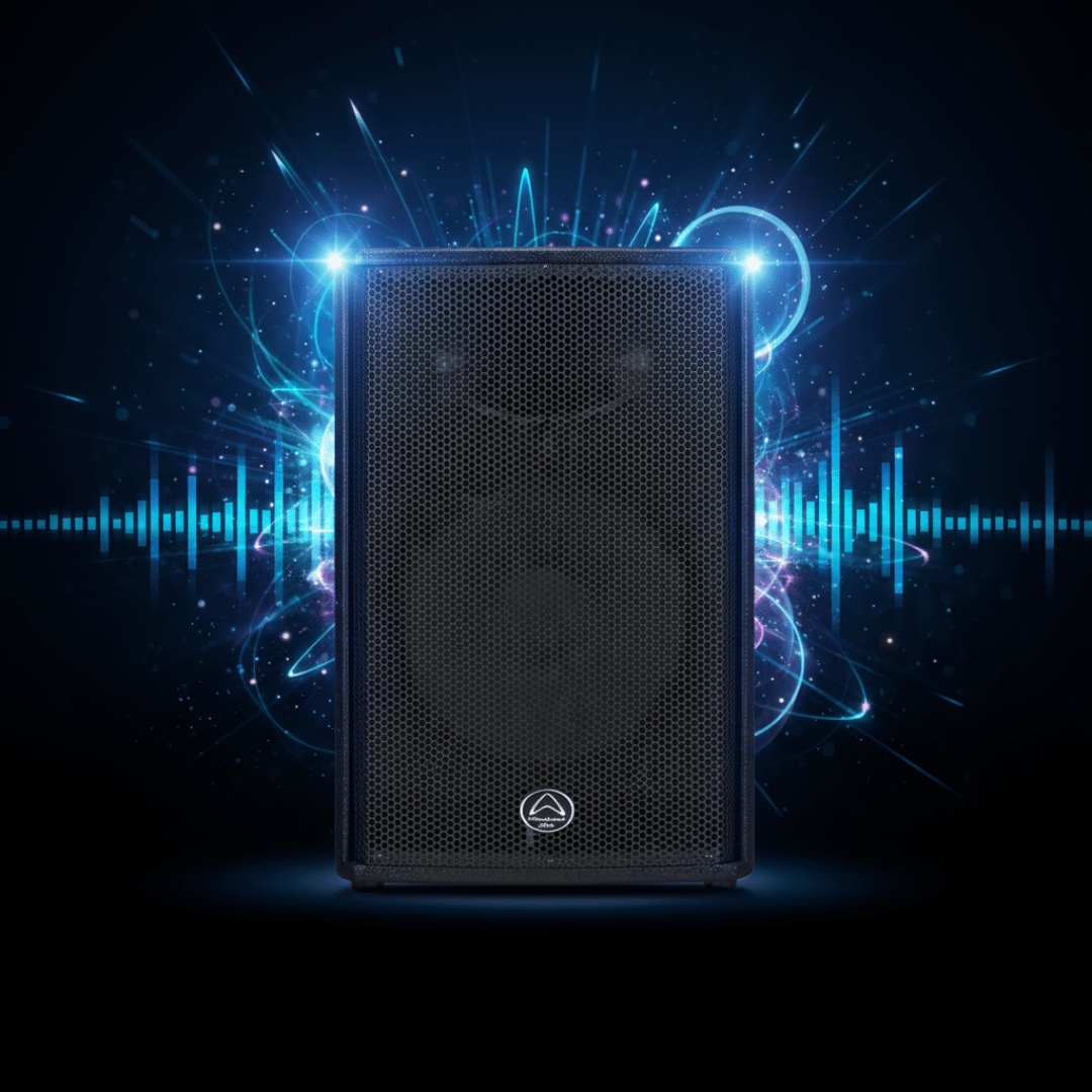 Wharfedale Impact X15 Passive Speaker Cabinet Speakers - Philtron Wharfedale Impact X15 Passive Speaker Cabinet Speakers - Philtron