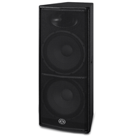 Wharfedale Impact X215 3 - way Dual 15