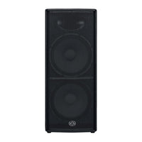 Wharfedale Impact X215 3 - way Dual 15