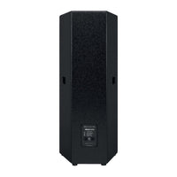 Wharfedale Impact X215 3 - way Dual 15