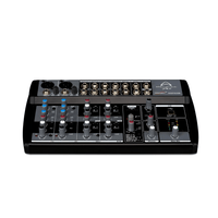Wharfedale Pro Connect 1002FX USB 10 Channel Mixer - 5025941153887