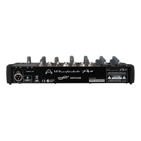 Wharfedale Pro Connect 1002FX USB 10 Channel Mixer - 5025941153887