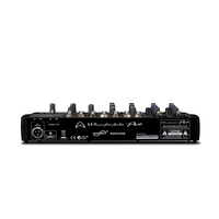 Wharfedale Pro Connect 1002FX USB 10 Channel Mixer - 5025941153887