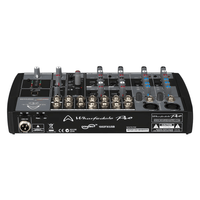 Wharfedale Pro Connect 1002FX USB 10 Channel Mixer - 5025941153887