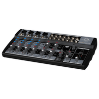 Wharfedale Pro Connect 1202FX USB 12 Channel Mixer - 5025941153887