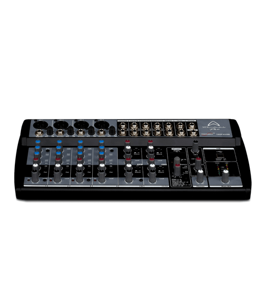 Wharfedale Pro Connect 1202FX USB 12 Channel Mixer - 5025941153887