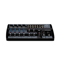 Wharfedale Pro Connect 1202FX USB 12 Channel Mixer - 5025941153887