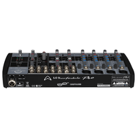 Wharfedale Pro Connect 1202FX USB 12 Channel Mixer - 5025941153887