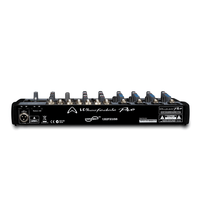Wharfedale Pro Connect 1202FX USB 12 Channel Mixer - 5025941153887