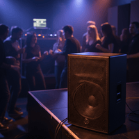 WHARFEDALE PRO DELTA X15 15″ 2 - Way Full - Range Passive Loudspeaker - 8533709947046