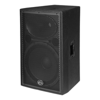 WHARFEDALE PRO DELTA X15 15″ 2 - Way Full - Range Passive Loudspeaker - 8533709947046