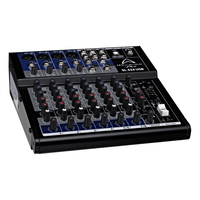 Wharfedale Pro SL424USB 4-Channel Analog Studio Mixer with USB Interface - 703340661961