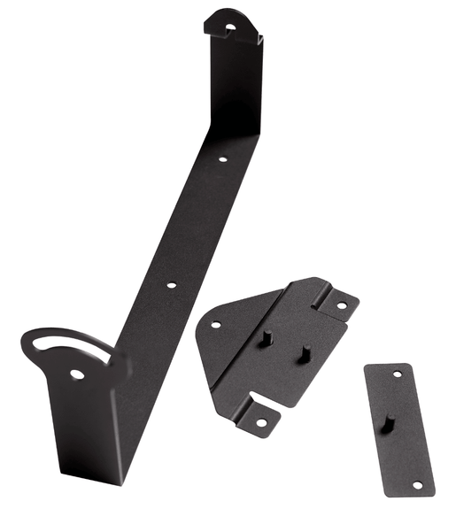 Wharfedale Pro Titan WPB-T8 Steel Wall Mount Speaker Bracket (Black) - 