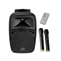 Wharfedale Professional - EZ15A Portable PA Speaker - 5025941198253