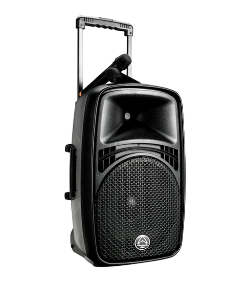 Wharfedale Professional - EZ15A Portable PA Speaker - 5025941198253
