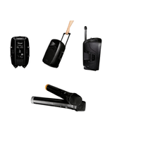 Wharfedale Professional - EZ15A Portable PA Speaker - 5025941198253