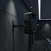 Wharfedale WPB - 2 Wall Mount Bracket Max 22Kgs - 5025941145576