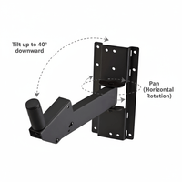 Wharfedale WPB - 2 Wall Mount Bracket Max 22Kgs - 5025941145576