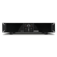 Wharferdale CDP - 2600 Power Amplifier - 703340996407