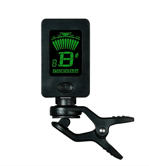 Wingo T600 Guitar Clip On Tuner - 