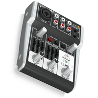 Xenyx 302USB – Compact Analog Mixer & USB Audio Interface - 4033653011334